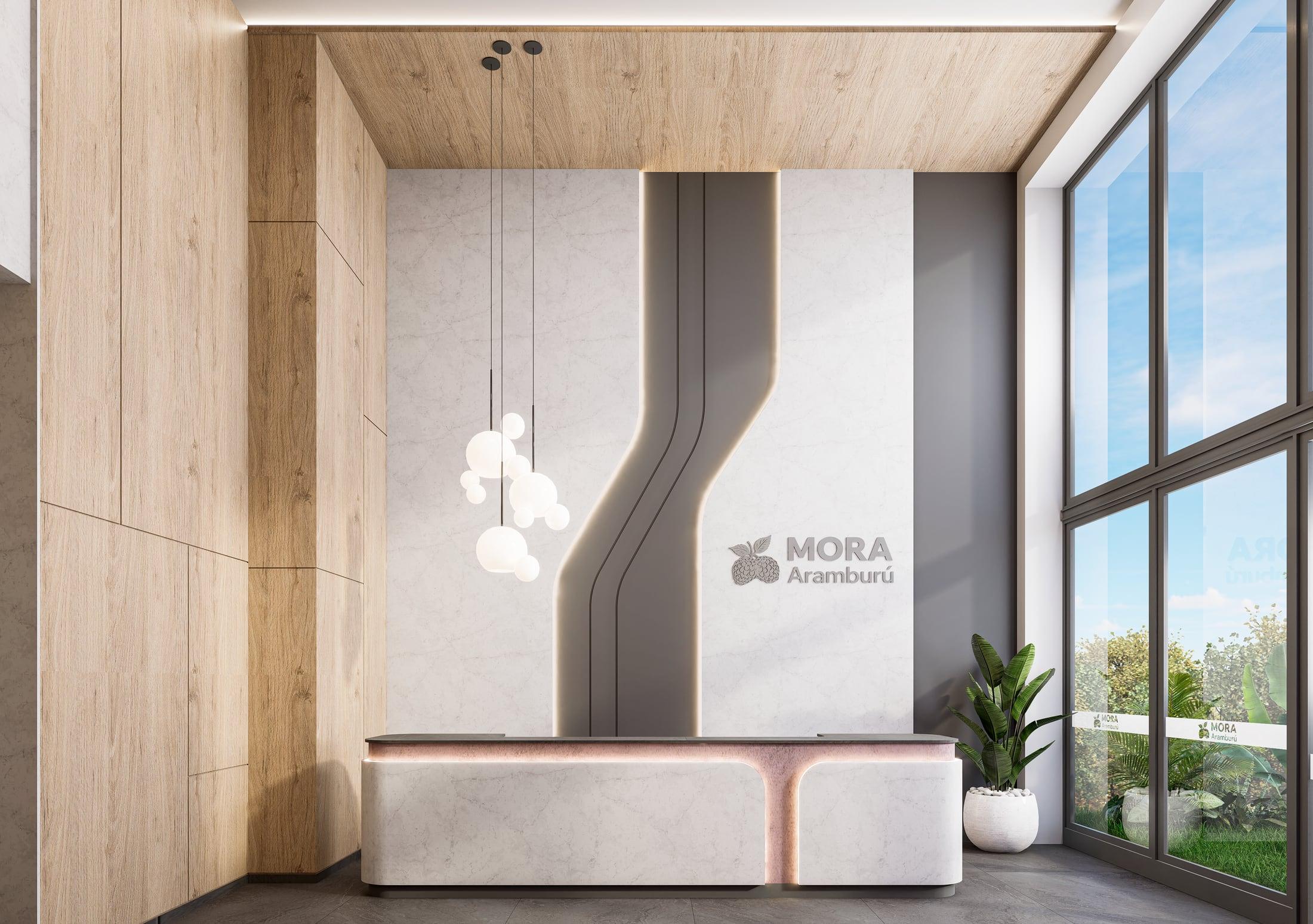 Render 01 de Proyecto Mora