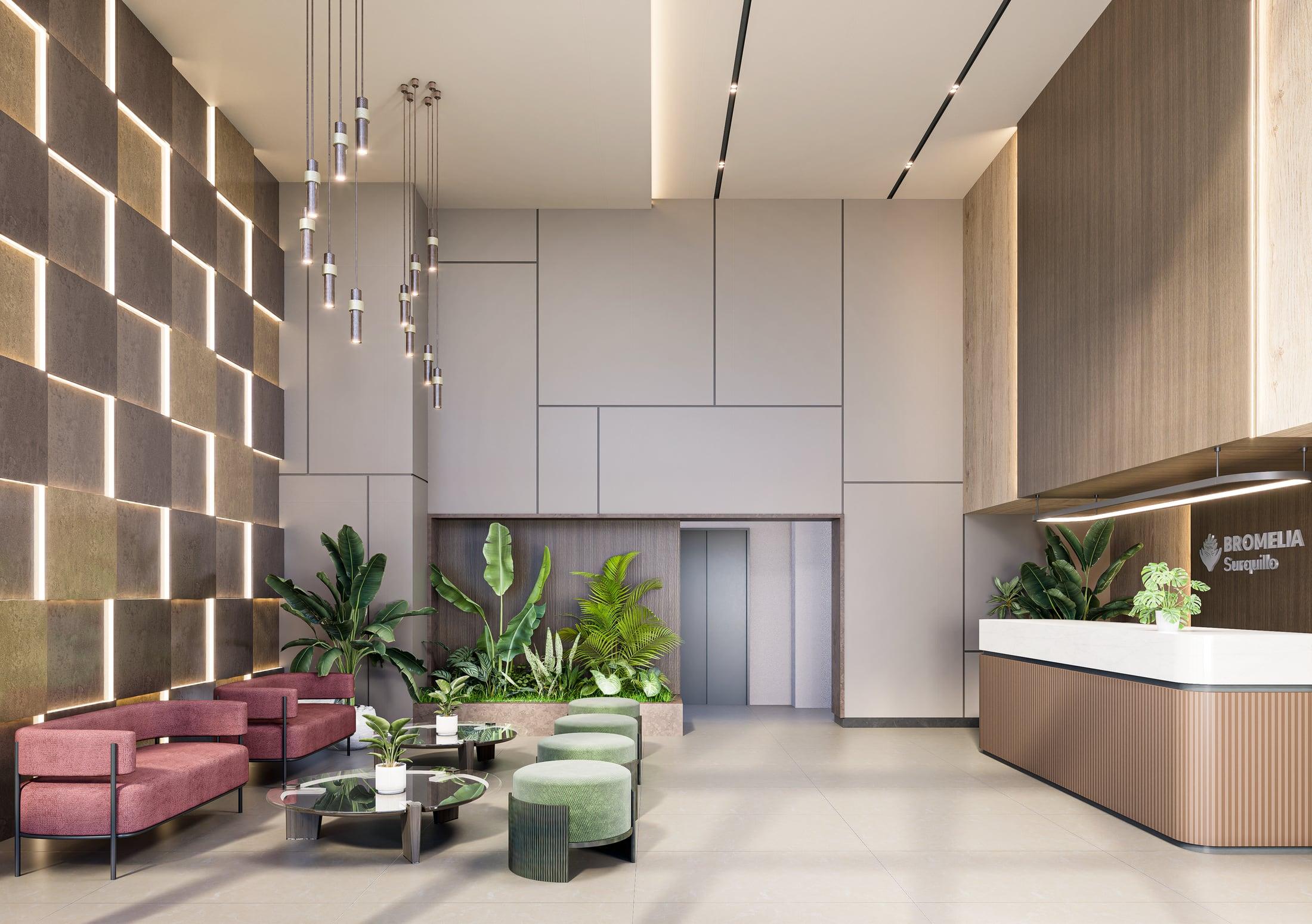 Render 01 de Proyecto Bromelia