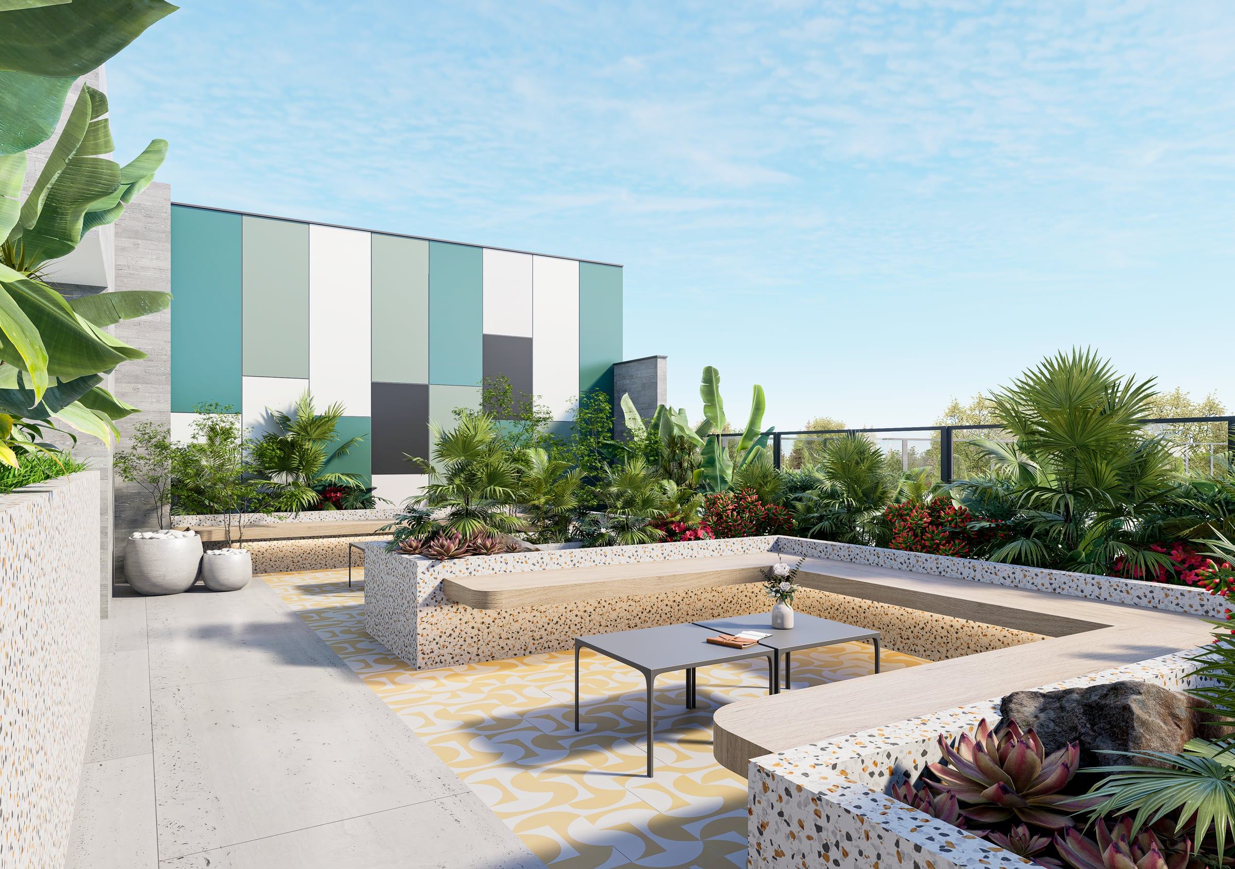 Imagen principal de Proyecto Bromelia
