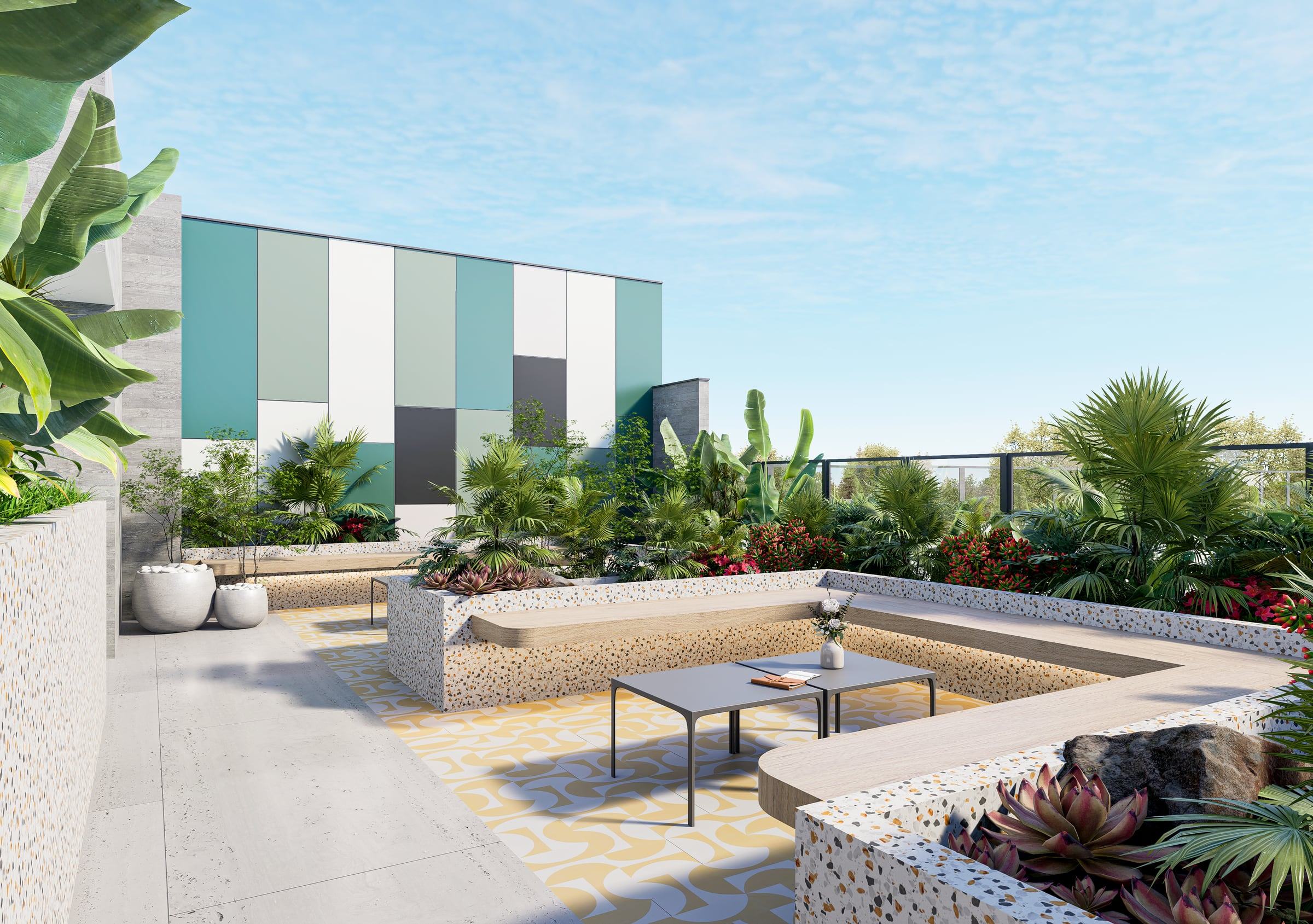Imagen principal de Proyecto Bromelia